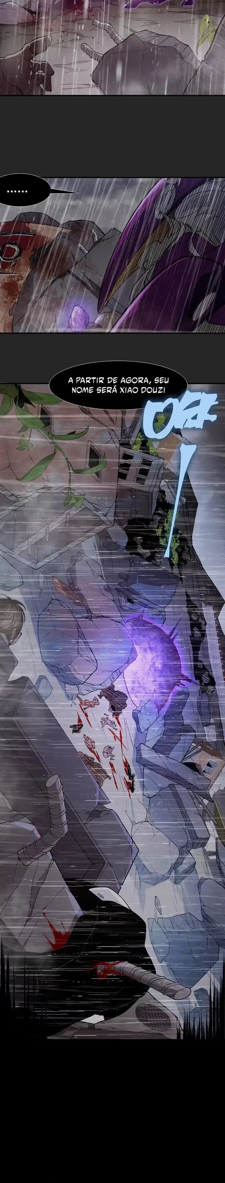 Read Evolução Demoníaca PT-BR Manga Online