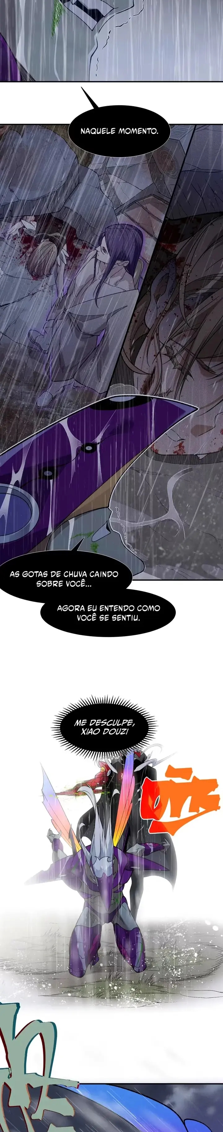 Read Evolução Demoníaca PT-BR Manga Online