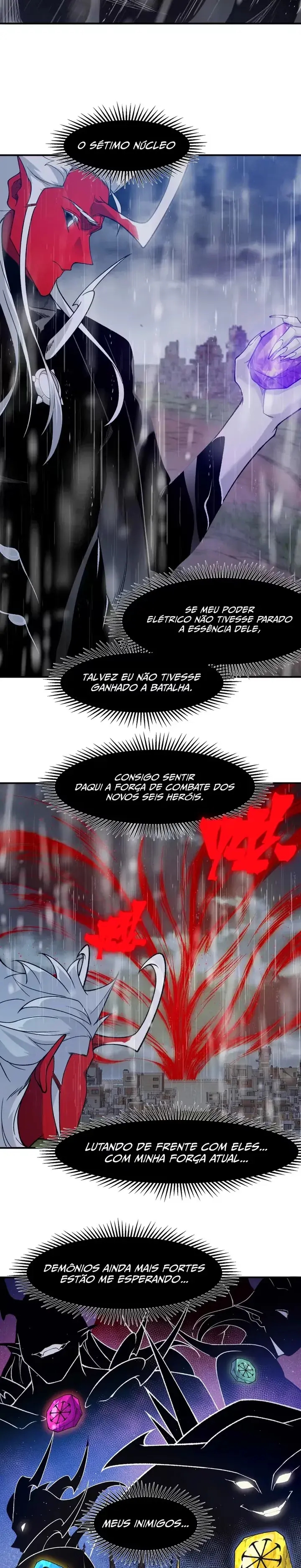 Read Evolução Demoníaca PT-BR Manga Online