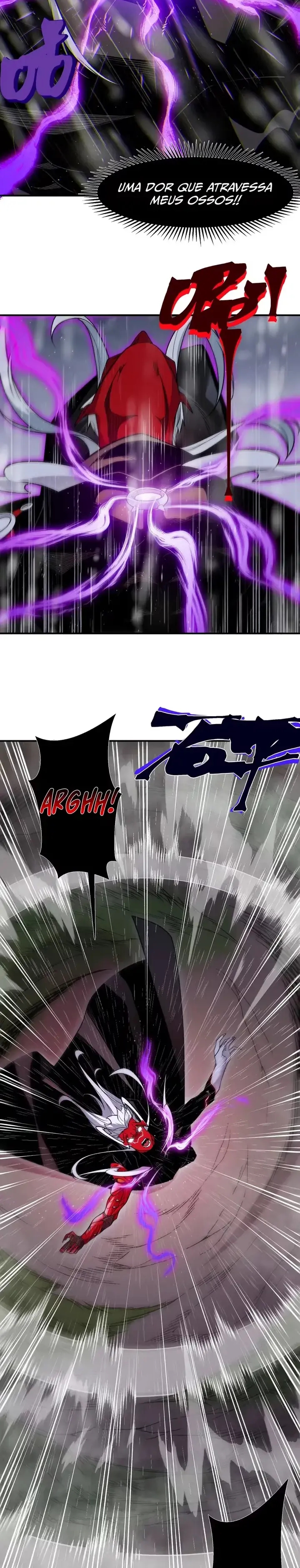 Read Evolução Demoníaca PT-BR Manga Online