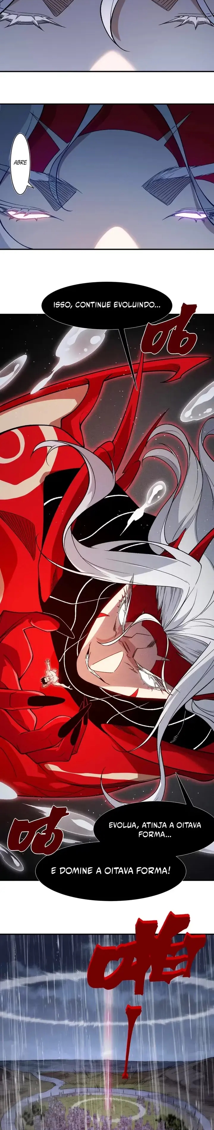 Read Evolução Demoníaca PT-BR Manga Online