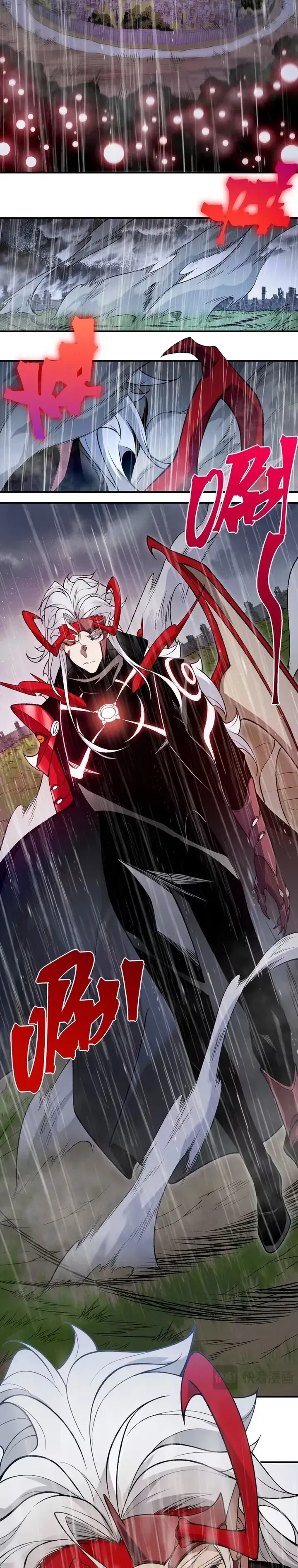 Read Evolução Demoníaca PT-BR Manga Online
