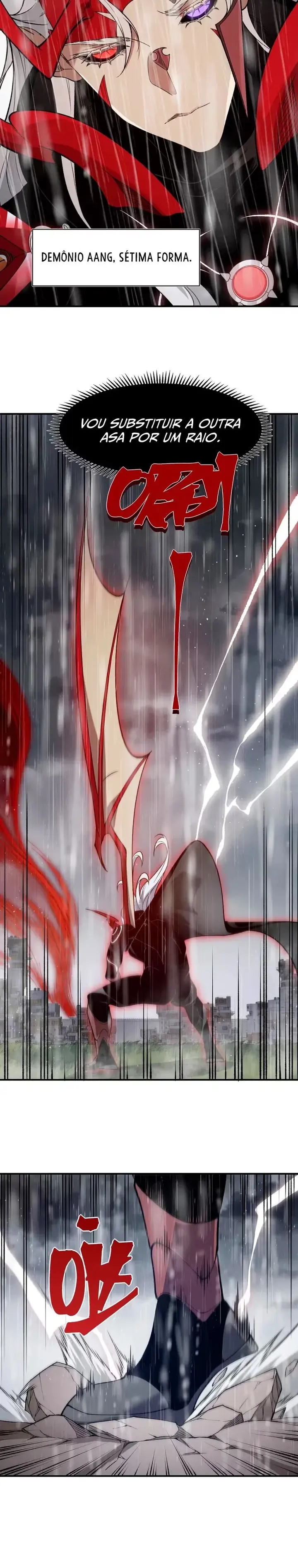 Read Evolução Demoníaca PT-BR Manga Online