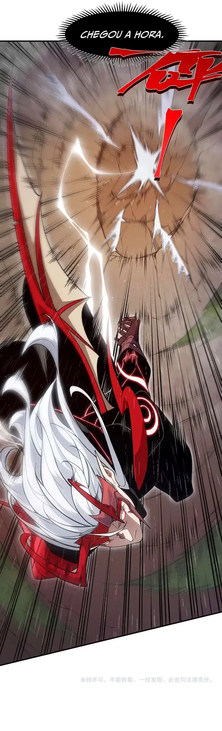 Read Evolução Demoníaca PT-BR Manga Online