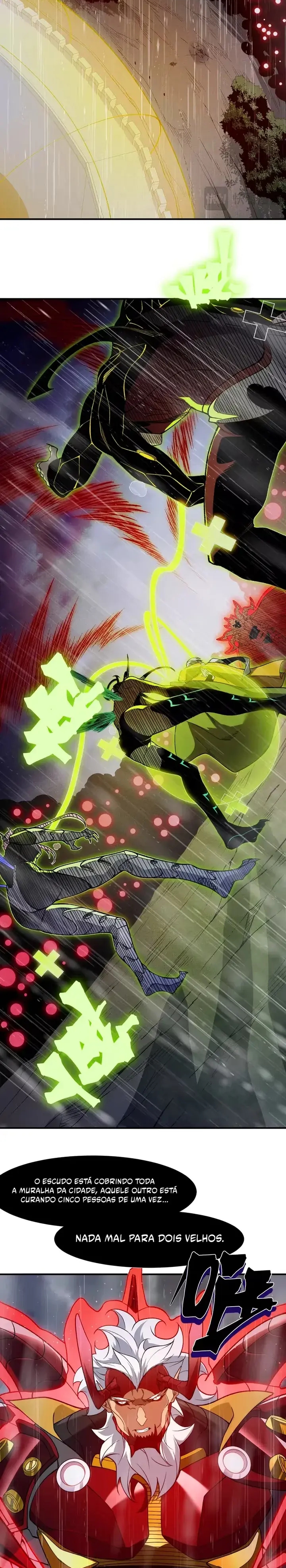 Read Evolução Demoníaca PT-BR Manga Online