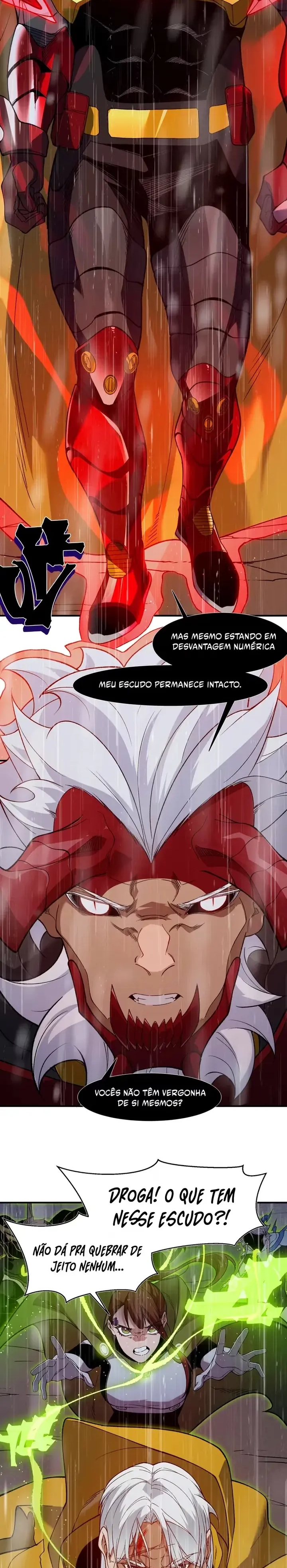 Read Evolução Demoníaca PT-BR Manga Online