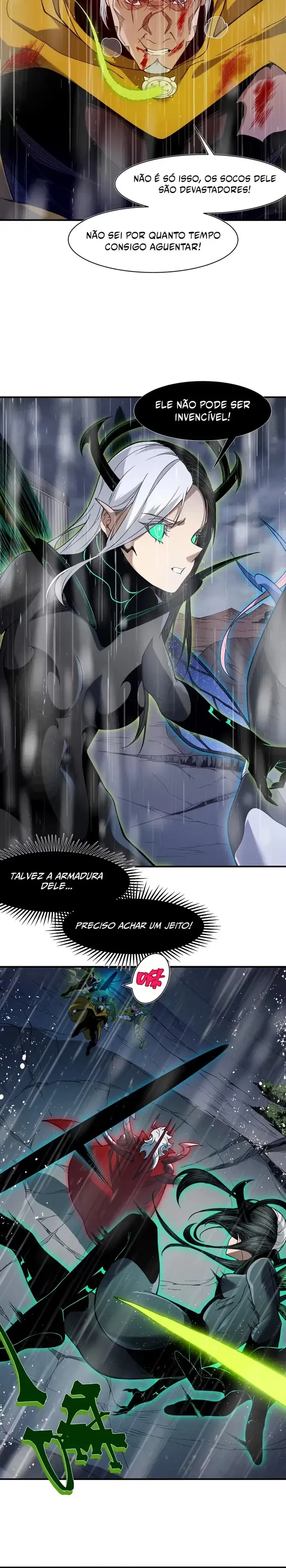 Read Evolução Demoníaca PT-BR Manga Online
