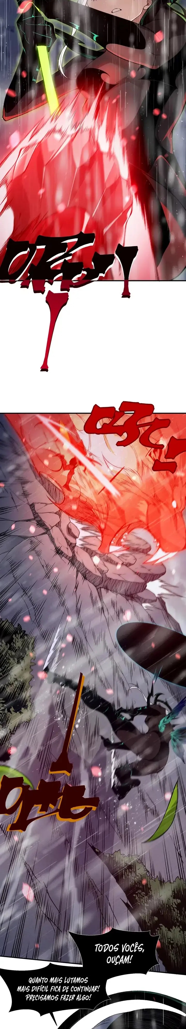 Read Evolução Demoníaca PT-BR Manga Online