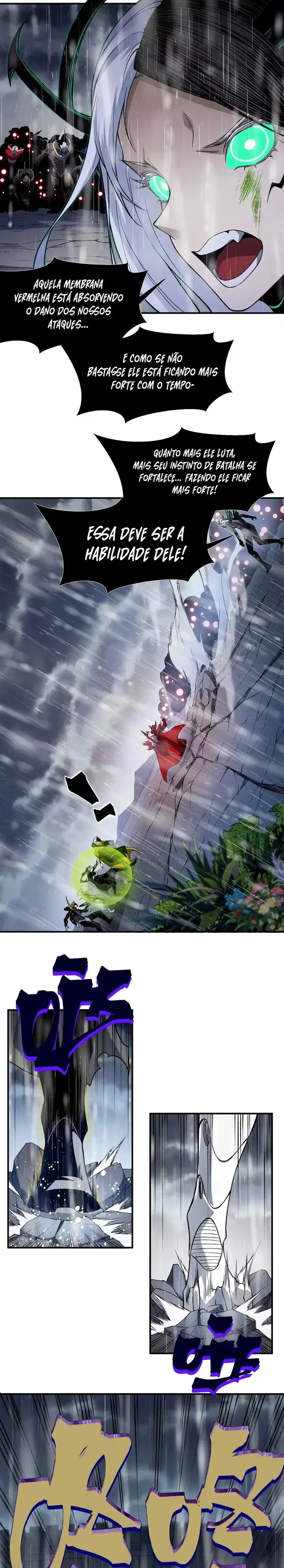 Read Evolução Demoníaca PT-BR Manga Online