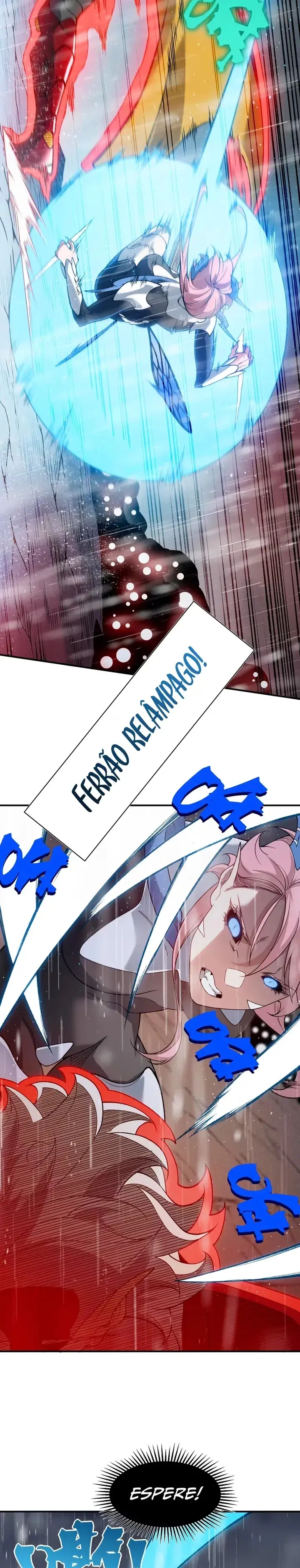 Read Evolução Demoníaca PT-BR Manga Online