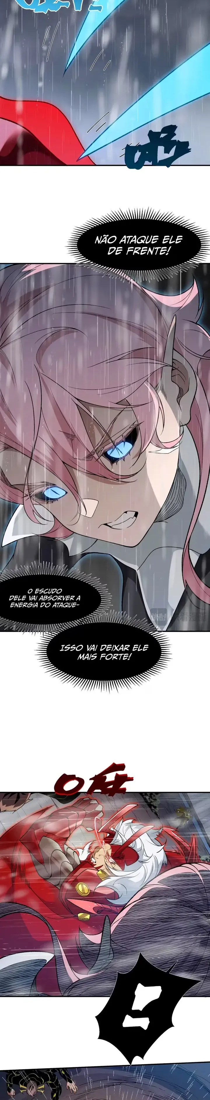Read Evolução Demoníaca PT-BR Manga Online