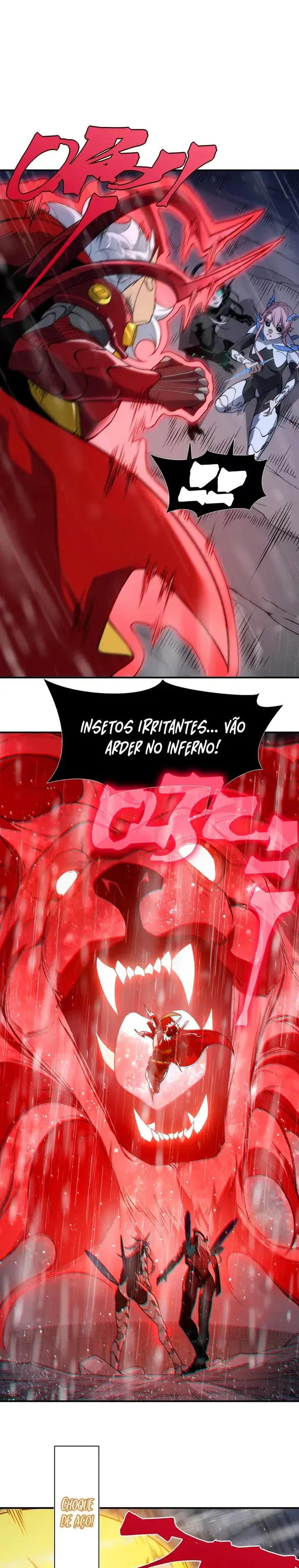 Read Evolução Demoníaca PT-BR Manga Online