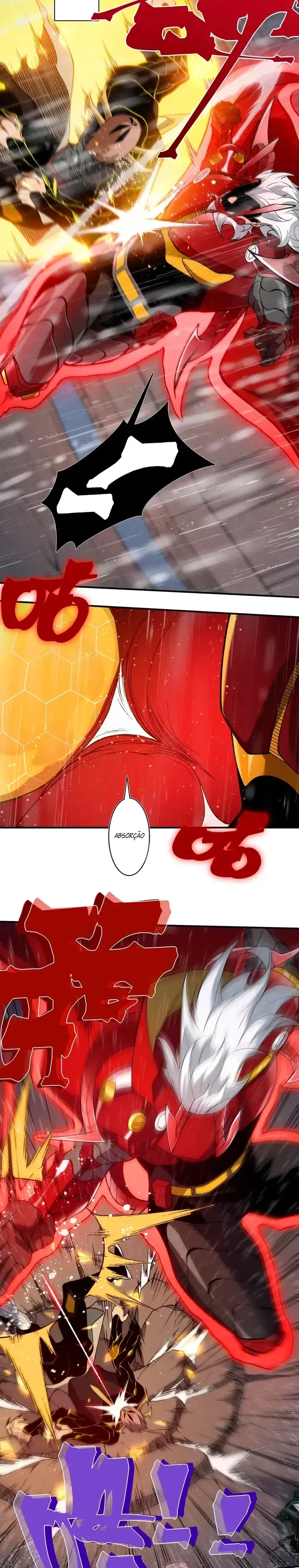 Read Evolução Demoníaca PT-BR Manga Online