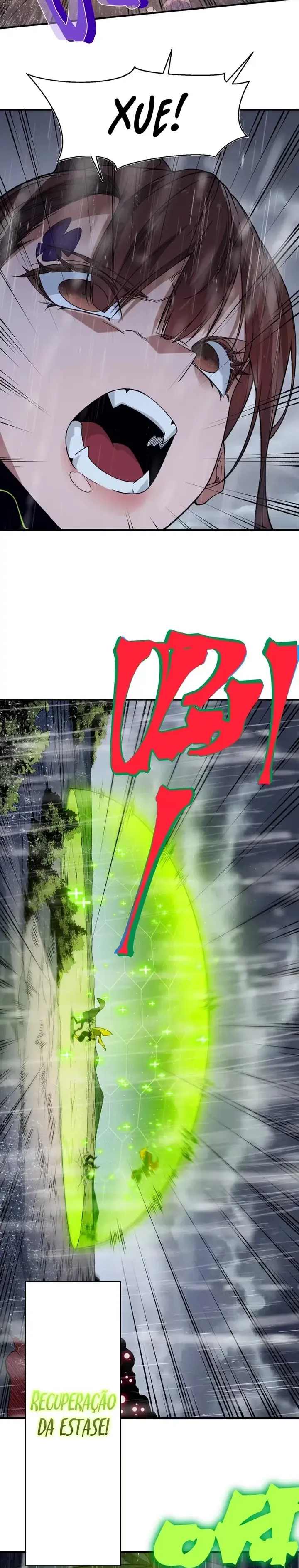Read Evolução Demoníaca PT-BR Manga Online