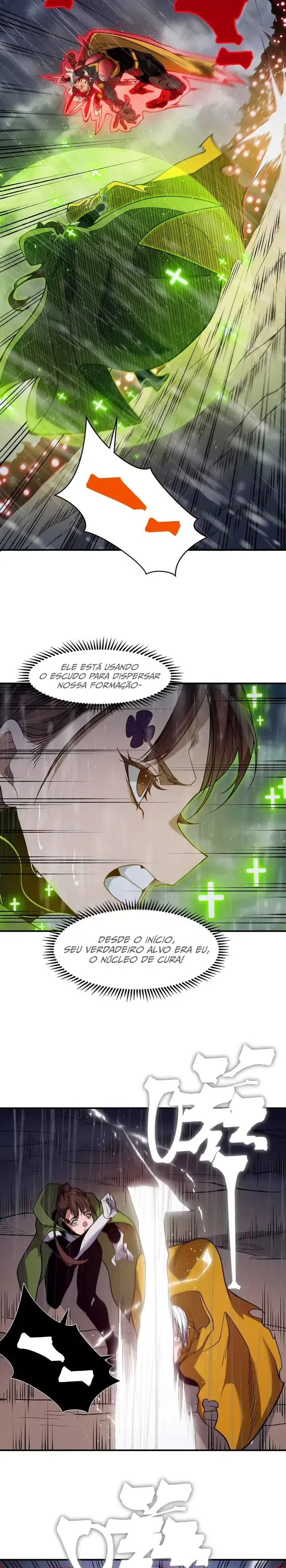 Read Evolução Demoníaca PT-BR Manga Online