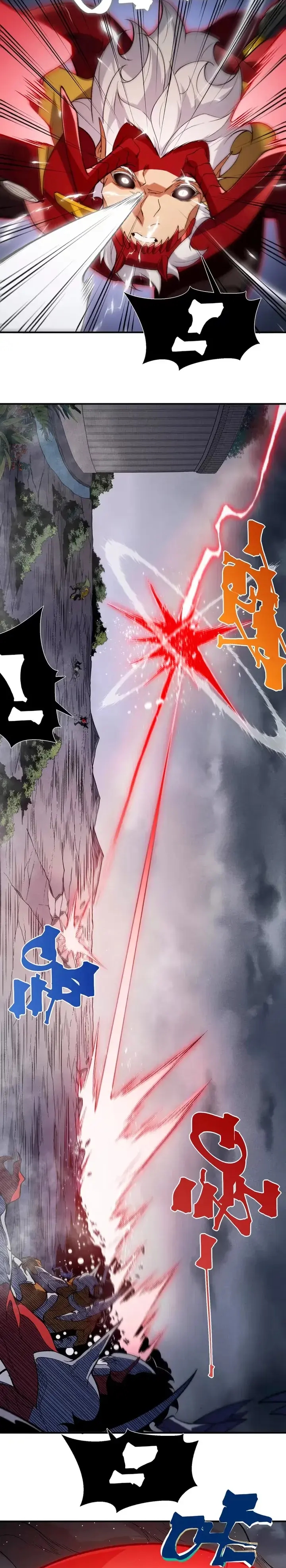 Read Evolução Demoníaca PT-BR Manga Online