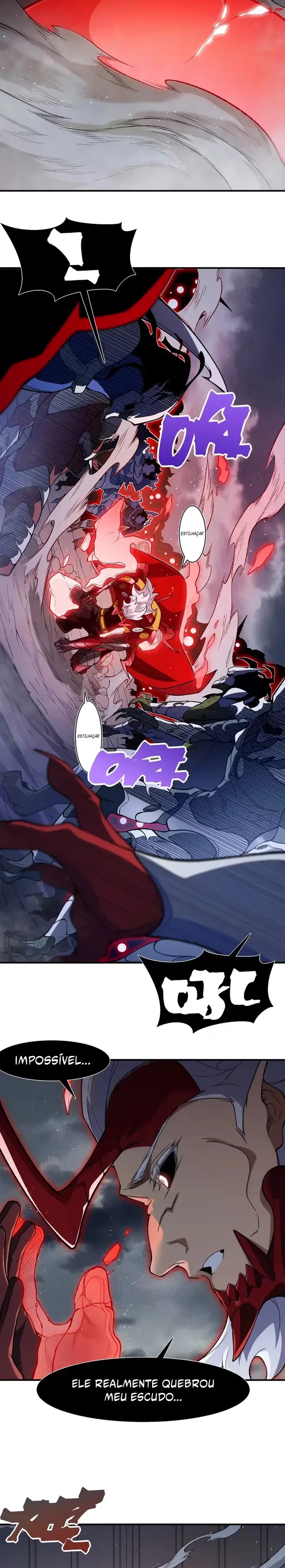 Read Evolução Demoníaca PT-BR Manga Online