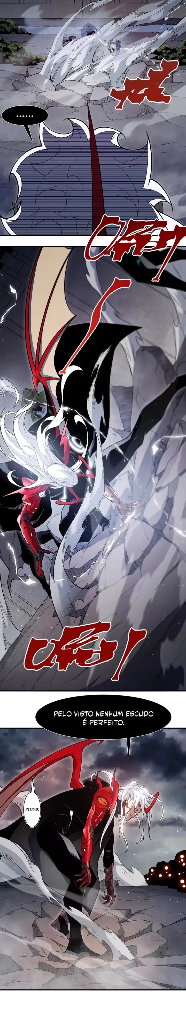 Read Evolução Demoníaca PT-BR Manga Online