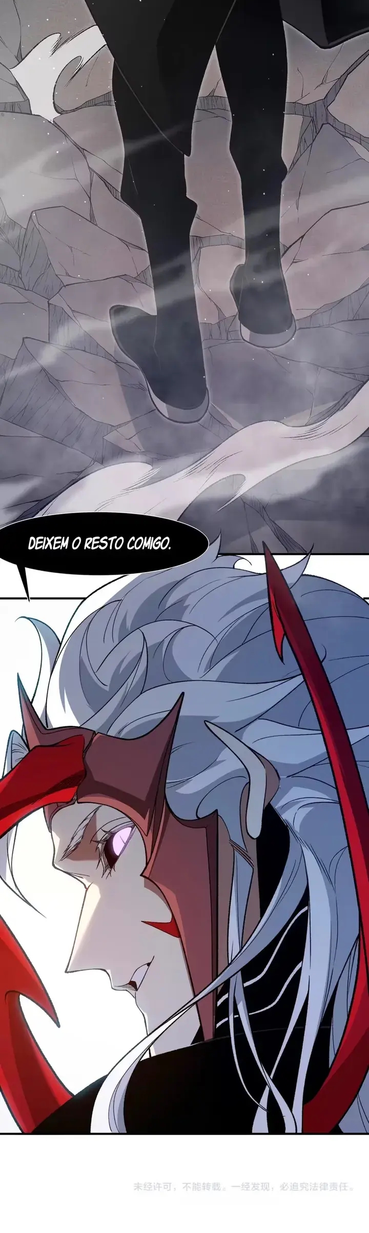 Read Evolução Demoníaca PT-BR Manga Online