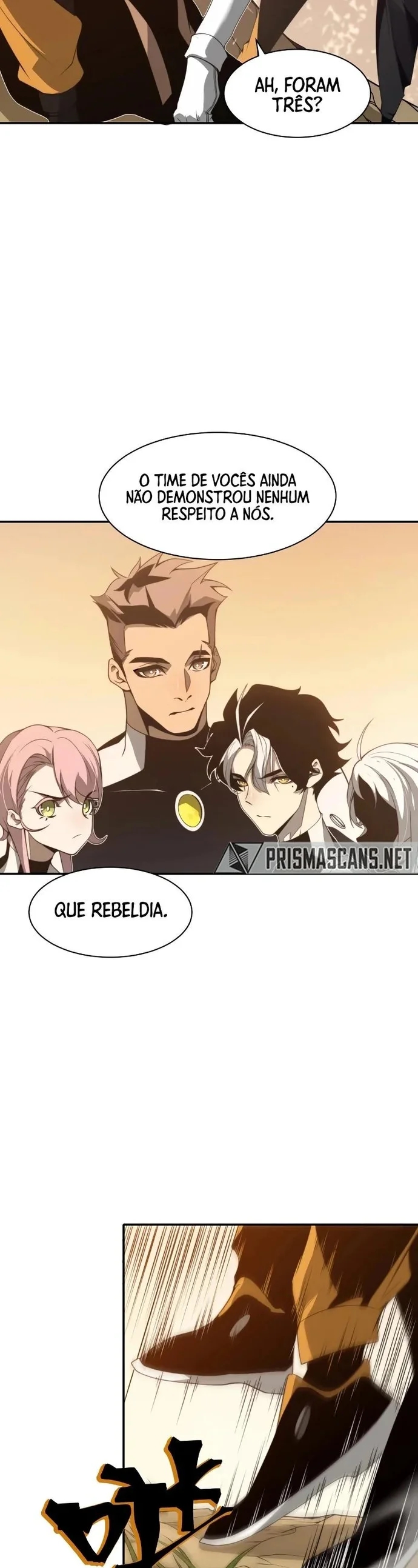 Read Evolução Demoníaca PT-BR Manga Online