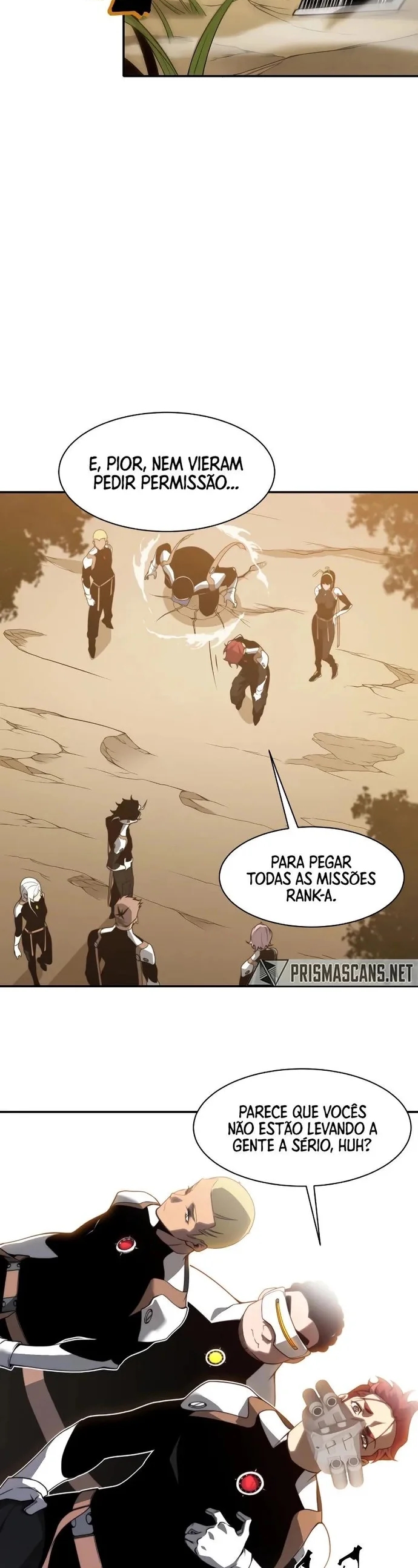 Read Evolução Demoníaca PT-BR Manga Online