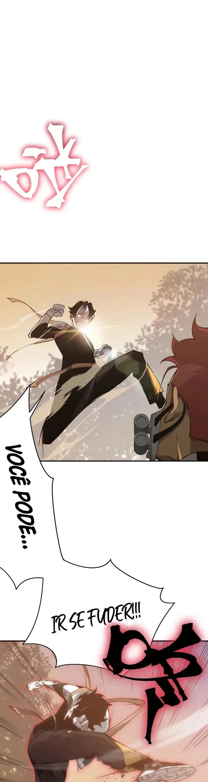 Read Evolução Demoníaca PT-BR Manga Online