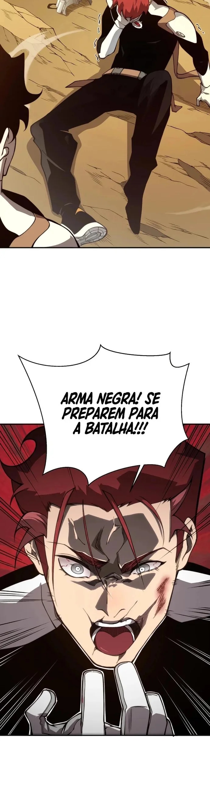 Read Evolução Demoníaca PT-BR Manga Online