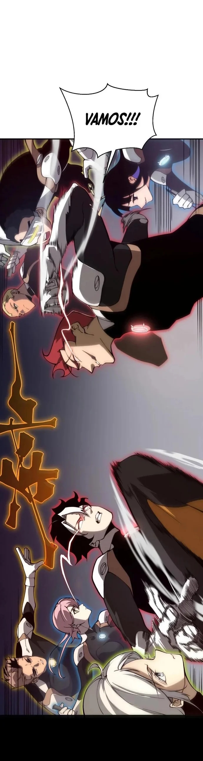 Read Evolução Demoníaca PT-BR Manga Online