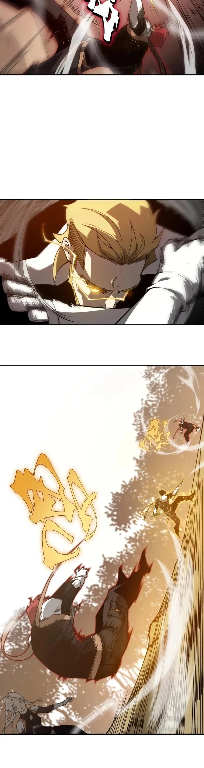 Read Evolução Demoníaca PT-BR Manga Online