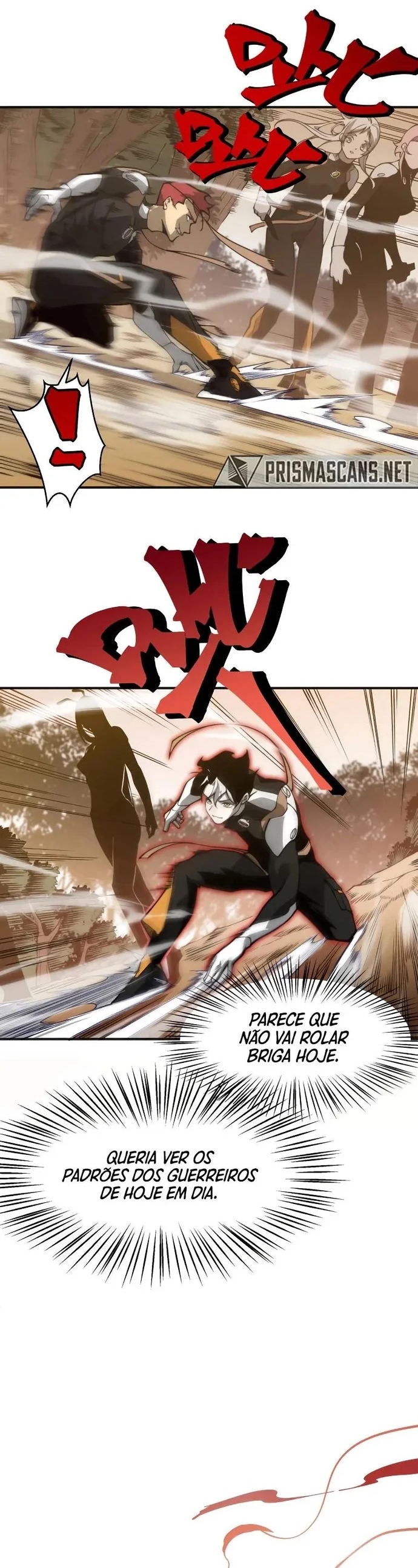 Read Evolução Demoníaca PT-BR Manga Online