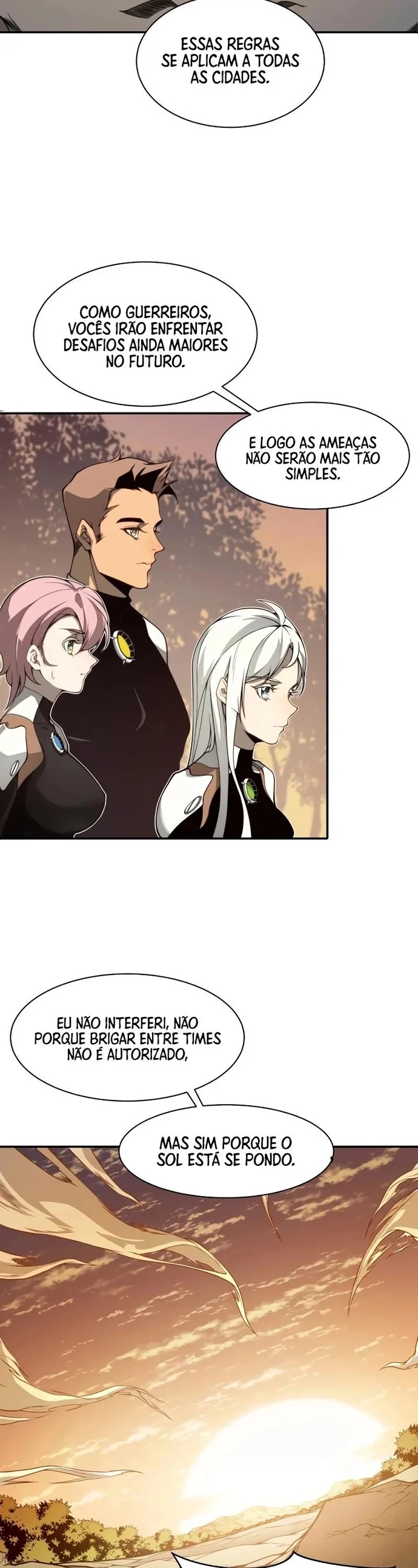 Read Evolução Demoníaca PT-BR Manga Online