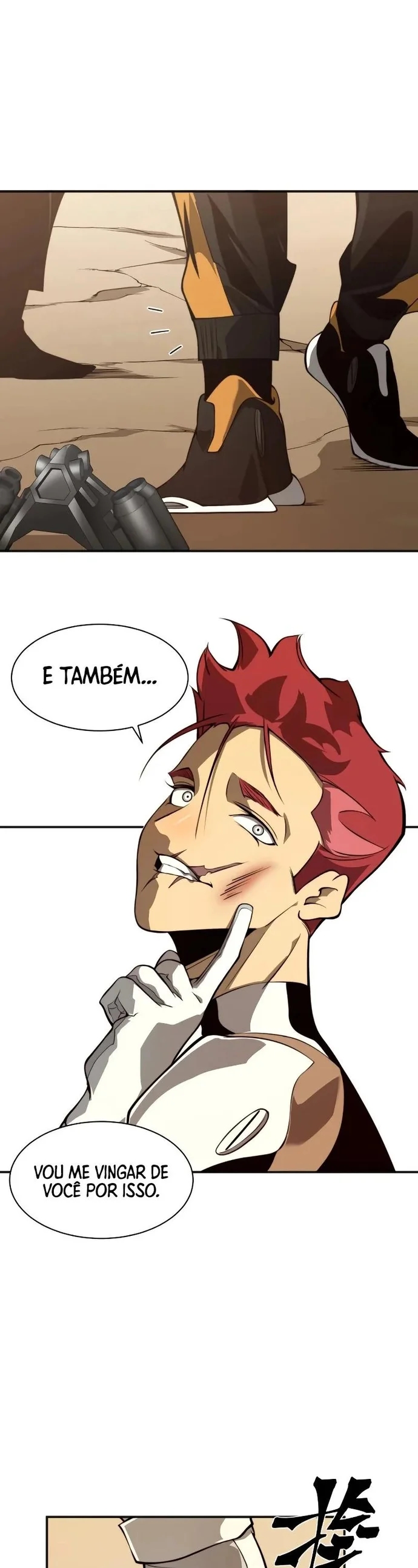 Read Evolução Demoníaca PT-BR Manga Online