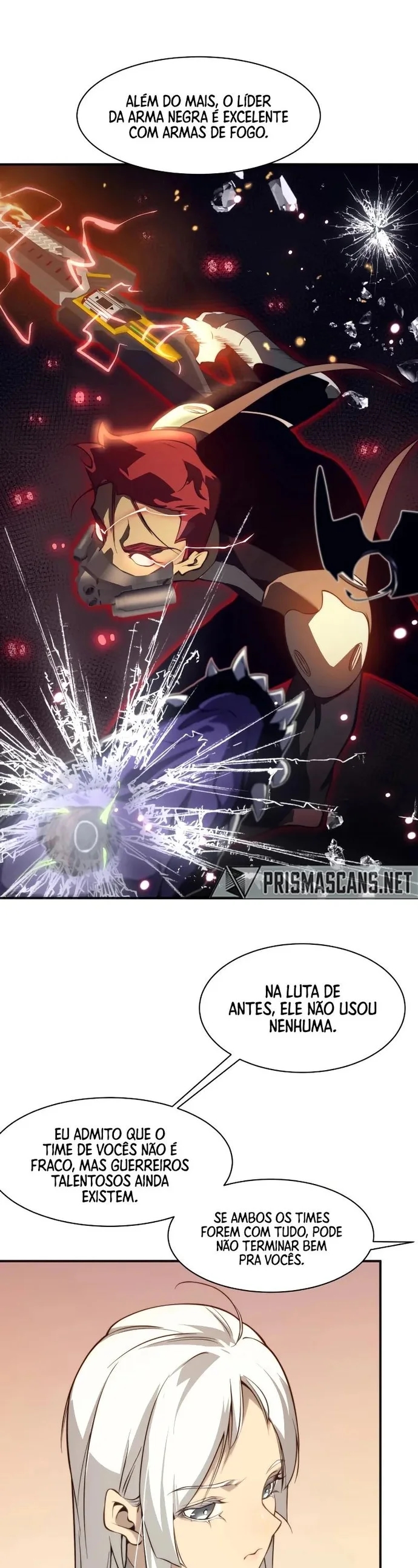 Read Evolução Demoníaca PT-BR Manga Online