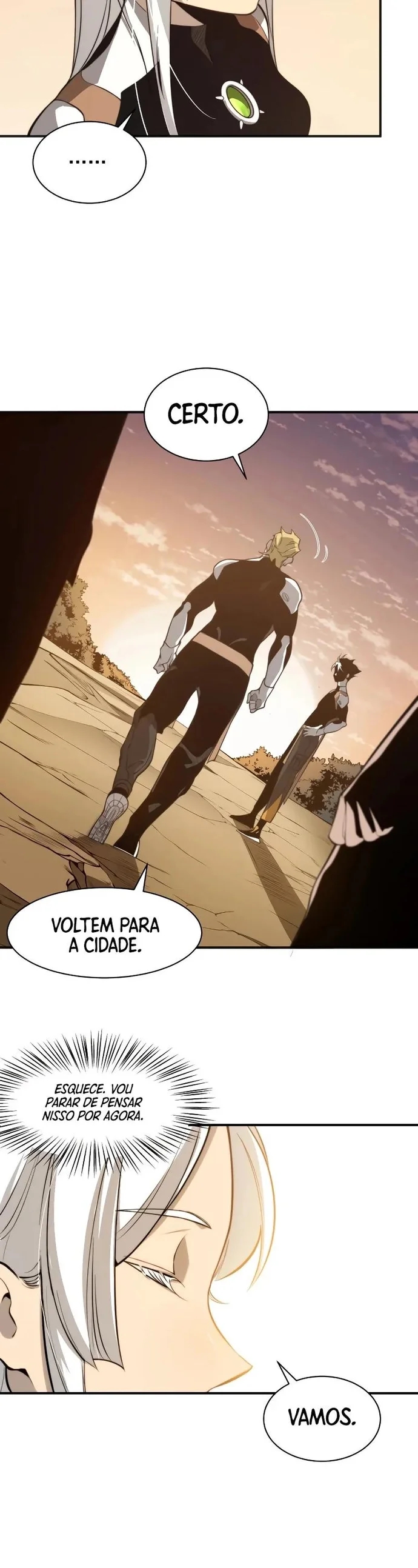 Read Evolução Demoníaca PT-BR Manga Online