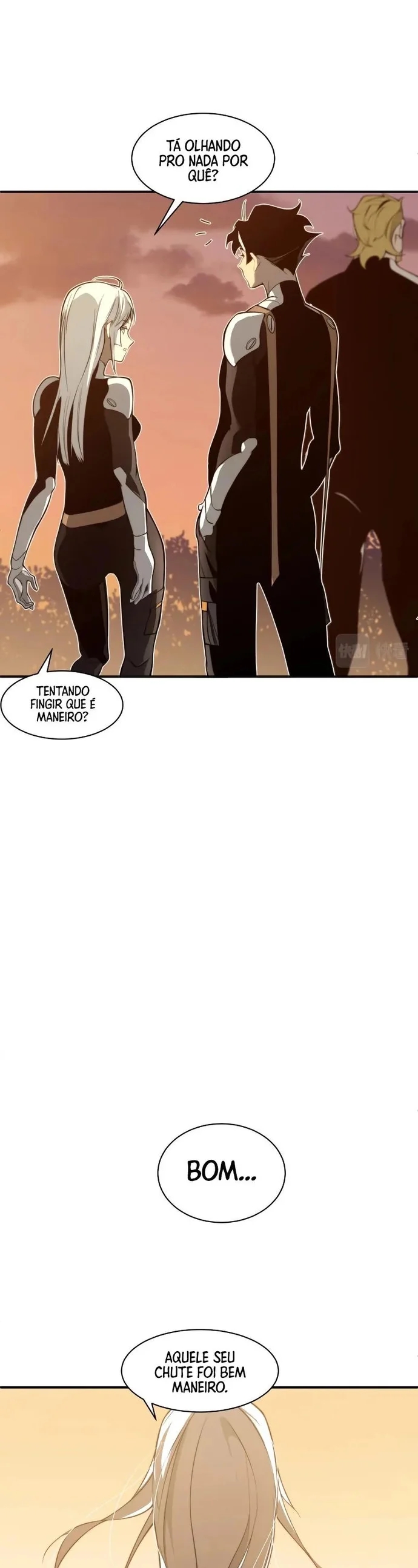 Read Evolução Demoníaca PT-BR Manga Online