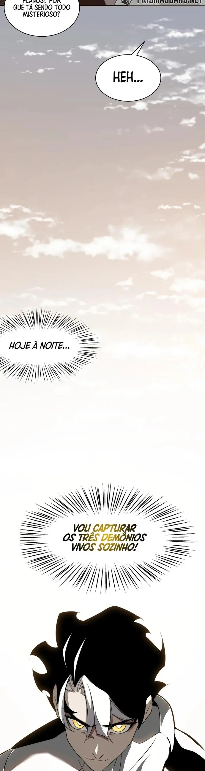 Read Evolução Demoníaca PT-BR Manga Online