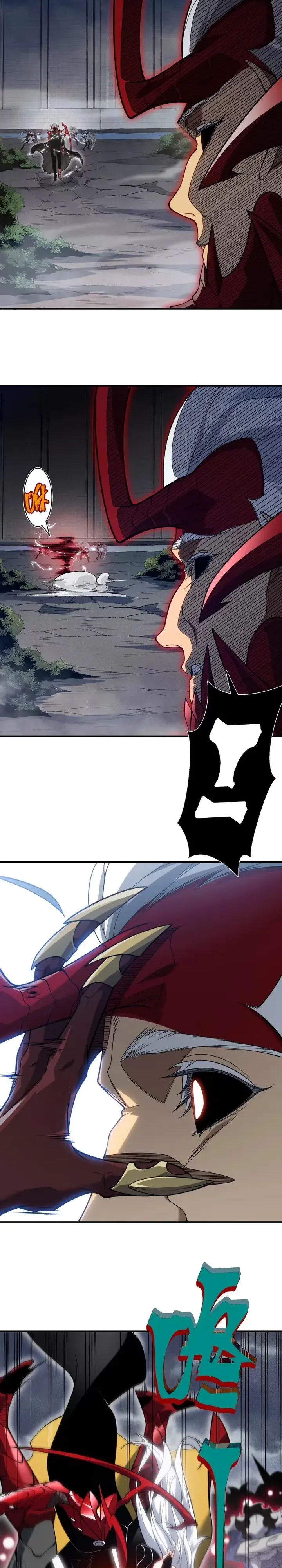 Read Evolução Demoníaca PT-BR Manga Online