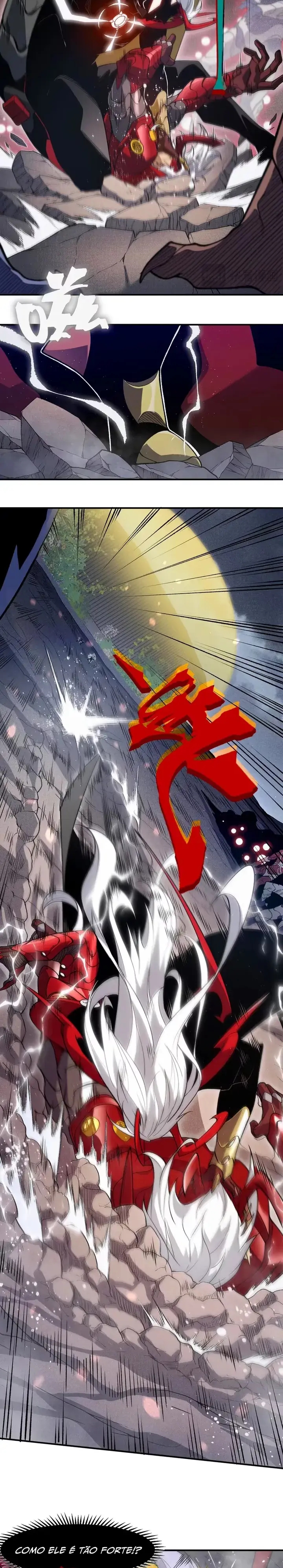 Read Evolução Demoníaca PT-BR Manga Online