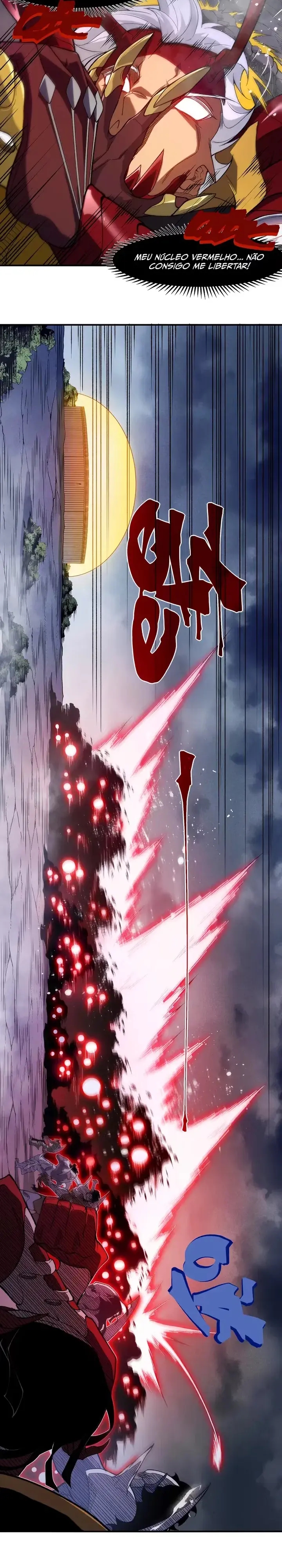 Read Evolução Demoníaca PT-BR Manga Online