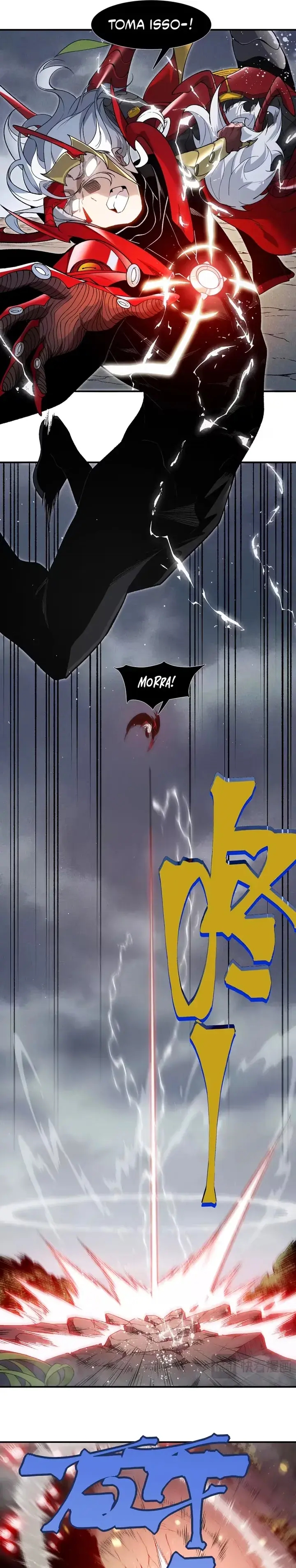 Read Evolução Demoníaca PT-BR Manga Online