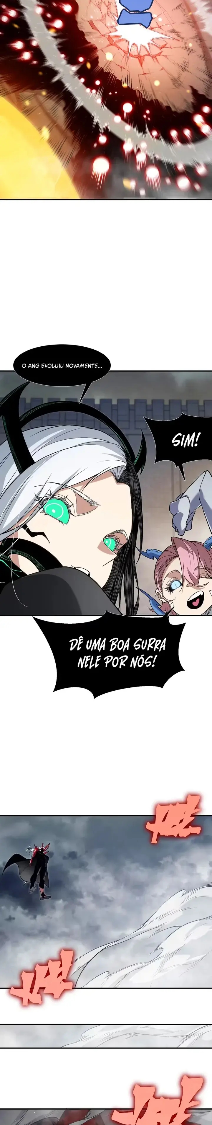 Read Evolução Demoníaca PT-BR Manga Online