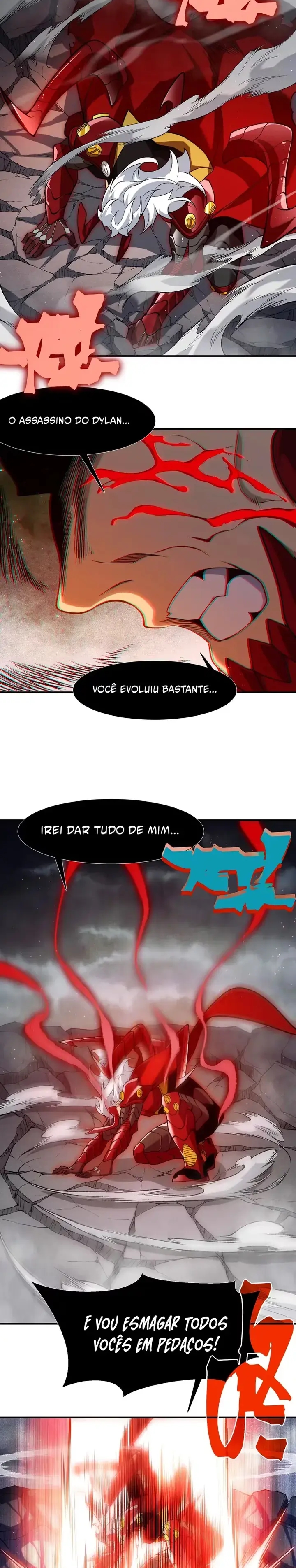 Read Evolução Demoníaca PT-BR Manga Online