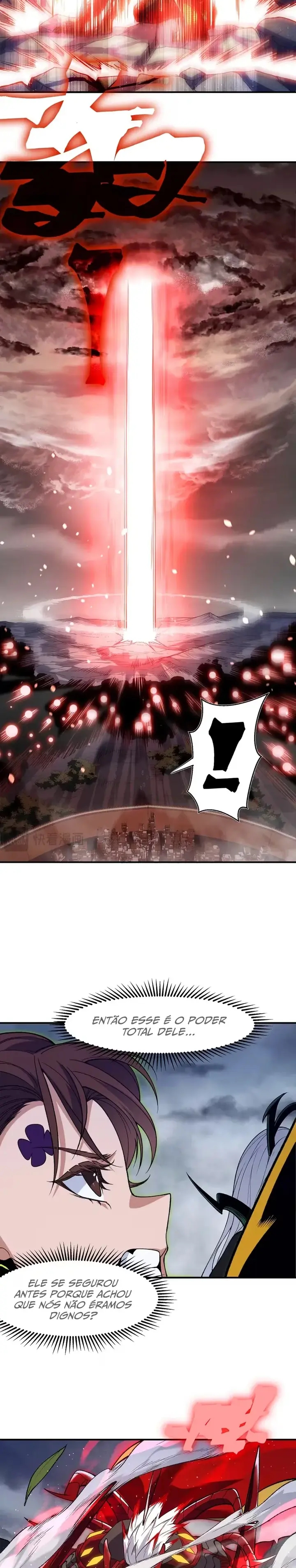 Read Evolução Demoníaca PT-BR Manga Online