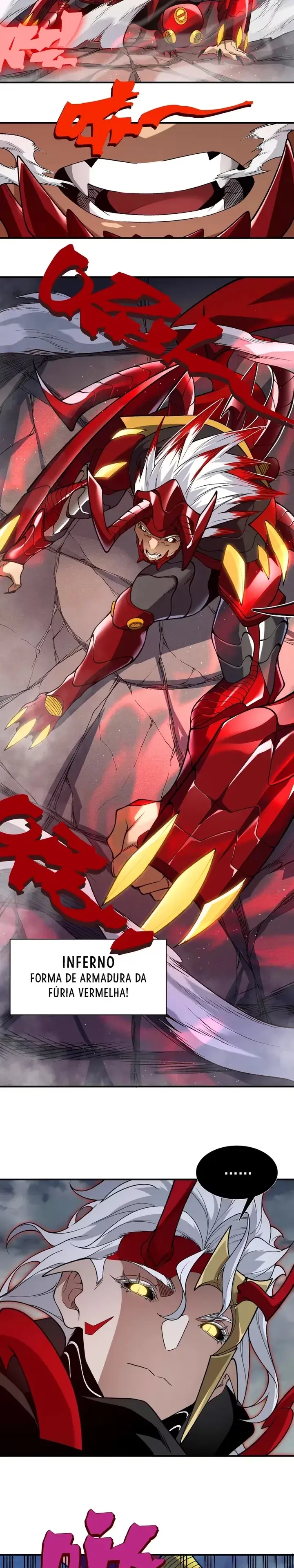 Read Evolução Demoníaca PT-BR Manga Online