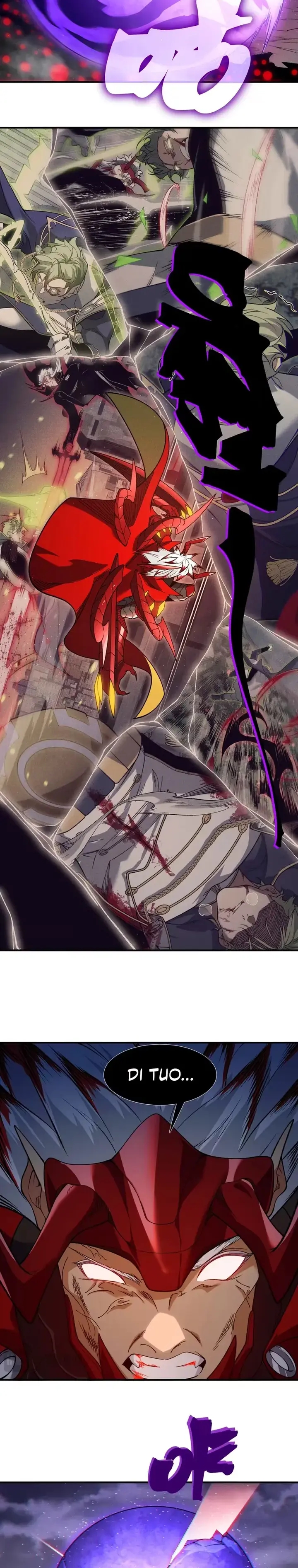 Read Evolução Demoníaca PT-BR Manga Online