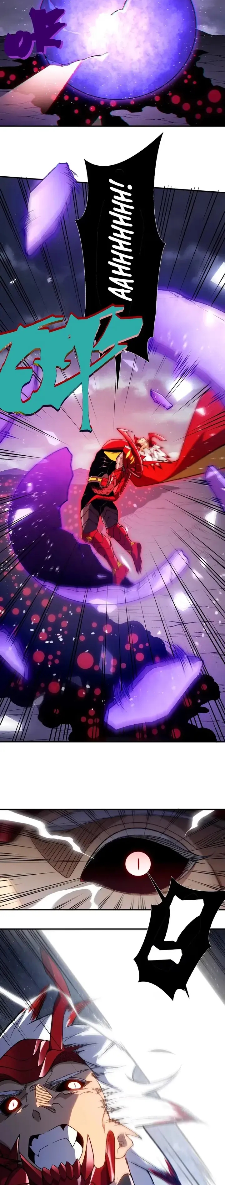 Read Evolução Demoníaca PT-BR Manga Online