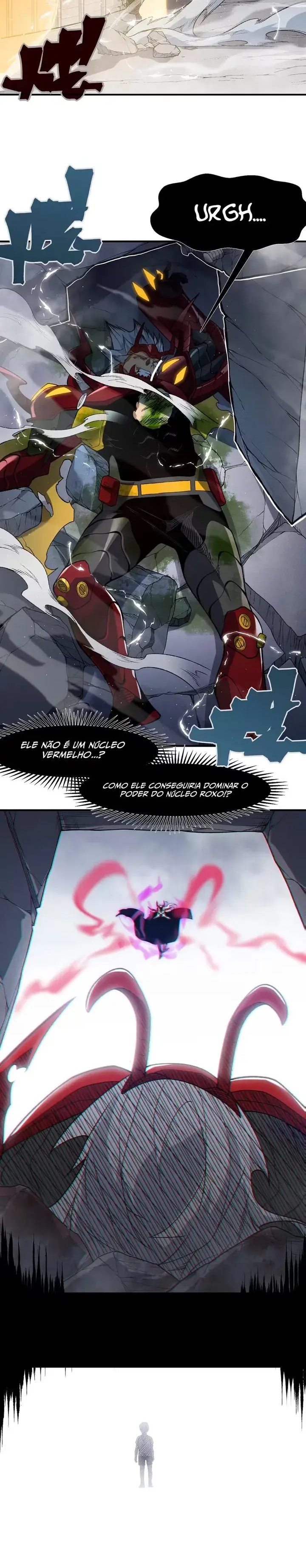 Read Evolução Demoníaca PT-BR Manga Online