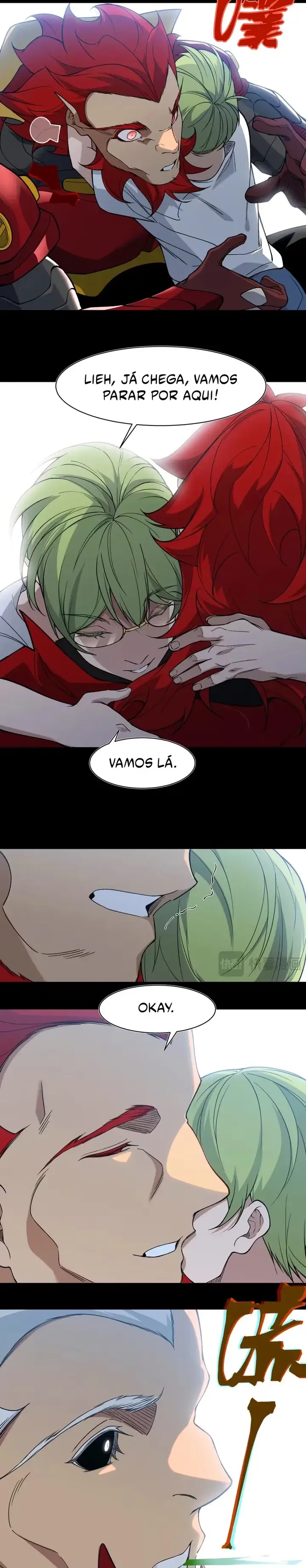 Read Evolução Demoníaca PT-BR Manga Online