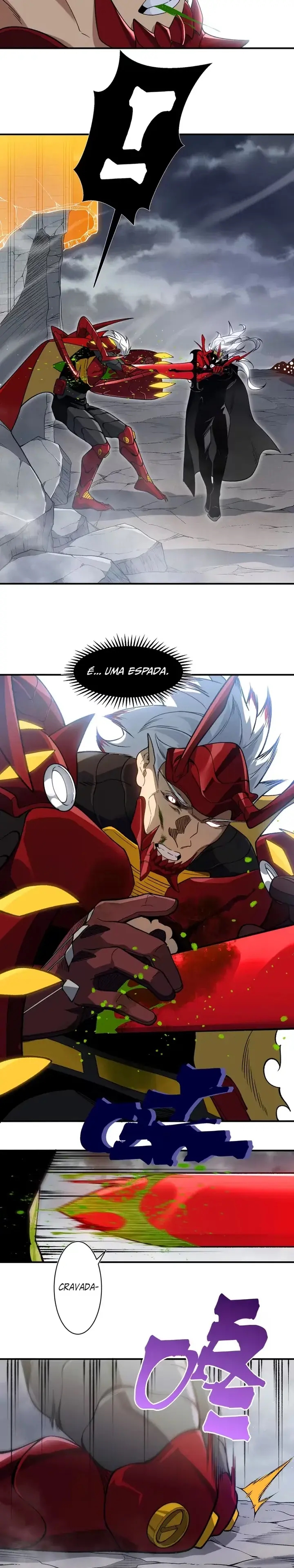 Read Evolução Demoníaca PT-BR Manga Online
