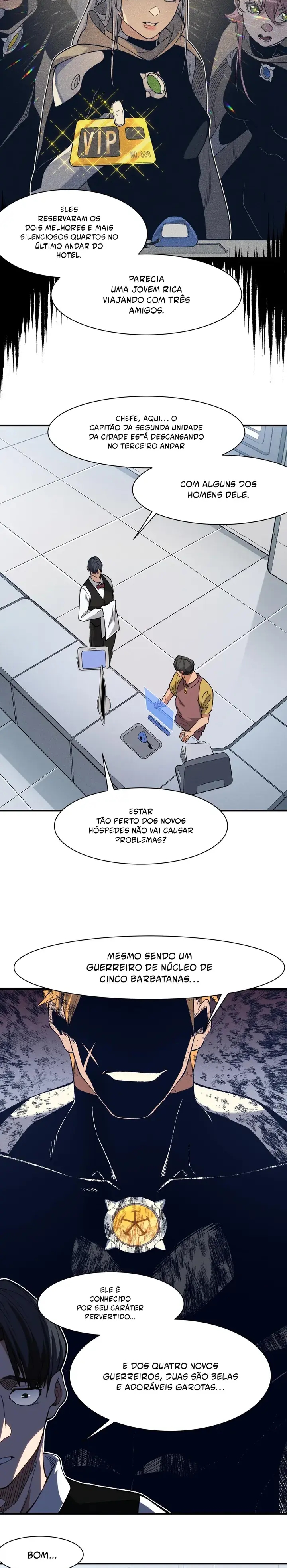Read Evolução Demoníaca PT-BR Manga Online